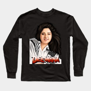 Divya bharti Long Sleeve T-Shirt